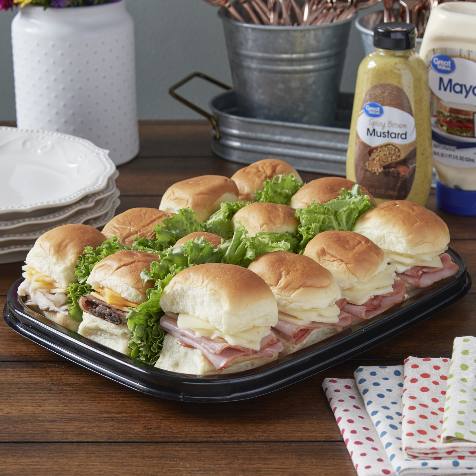 Walmart Deli Trays Brochure 25 - 4zi6q3w